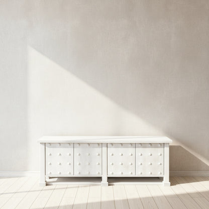 Clement Sideboard Whitewashed