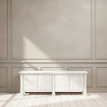 Clement Sideboard Whitewashed