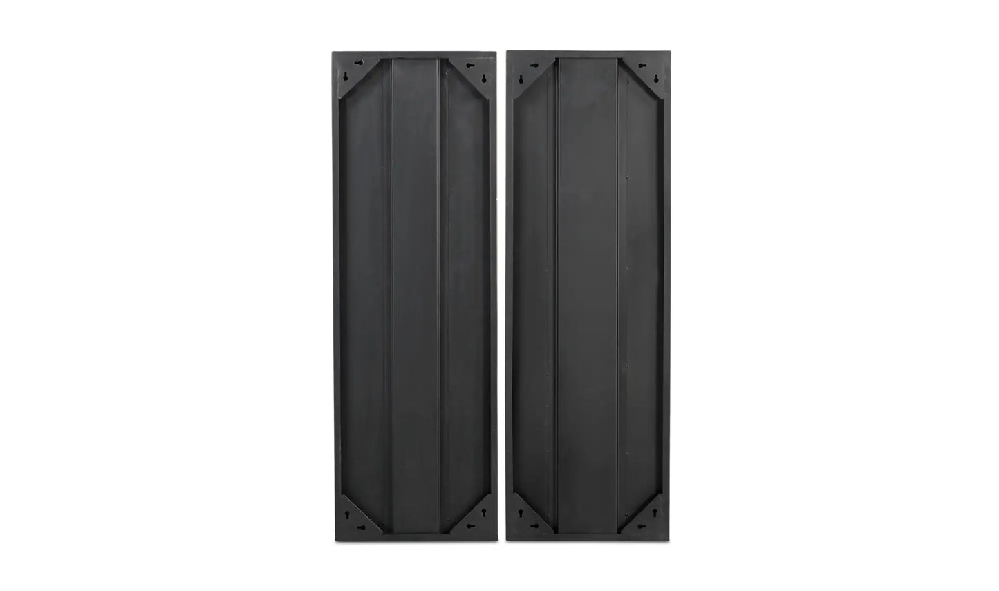 Smith Wall Décor Bronze-Set of Two