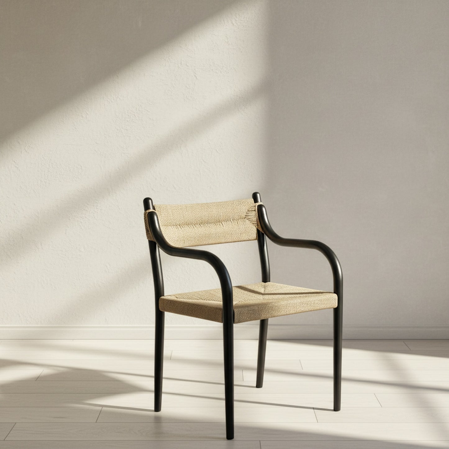 Kenny Dining Chair Black