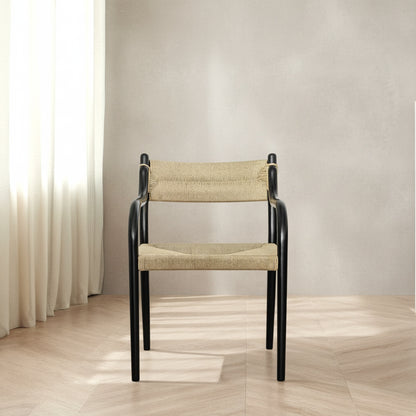 Kenny Dining Chair Black
