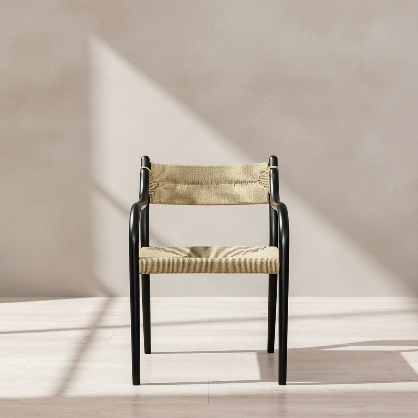 Kenny Dining Chair Black