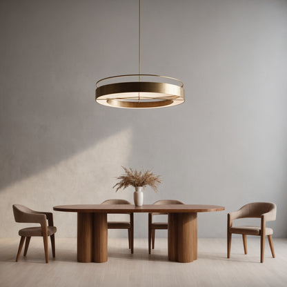 Howard Dining Table Walnut