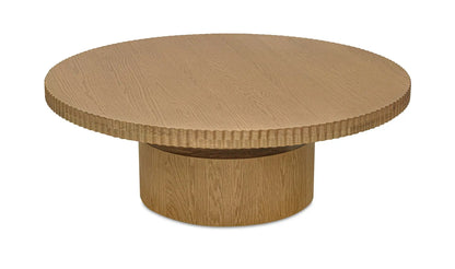 Leigh Coffee Table Brown
