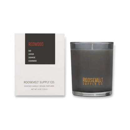 Redwood National Park Candle