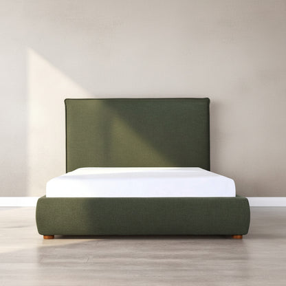 Luzon Bed Tall Headboard