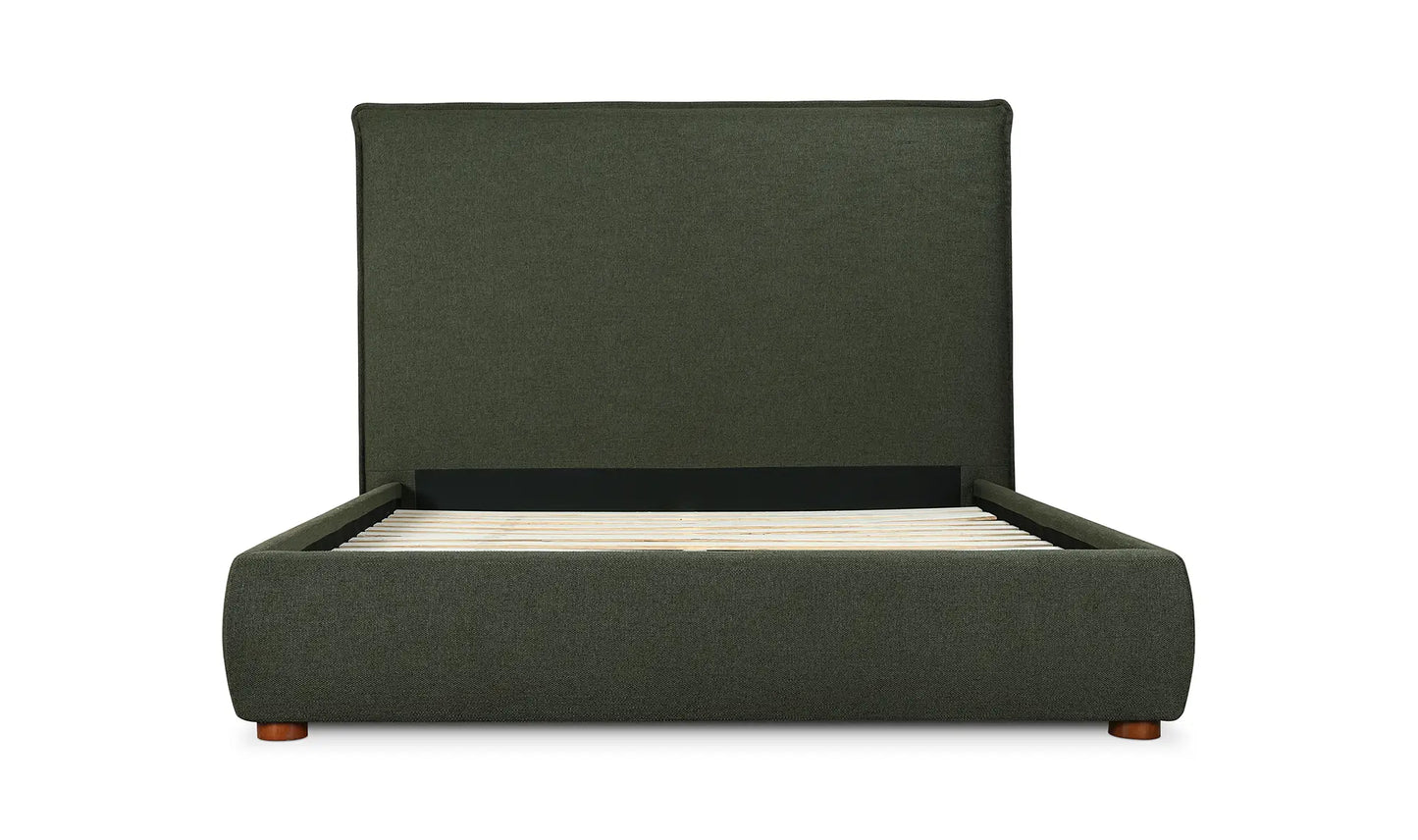 Luzon Bed Tall Headboard