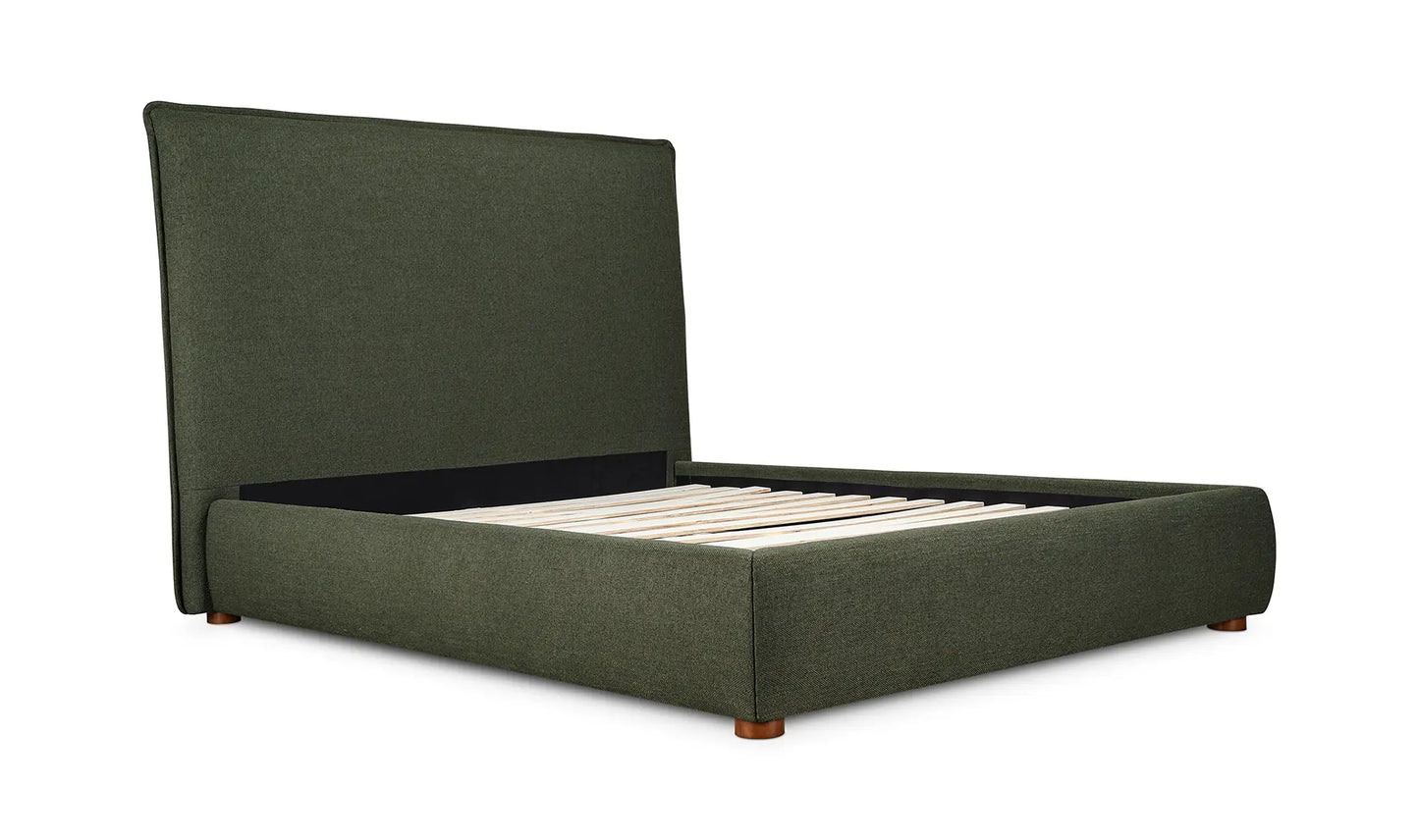 Luzon Bed Tall Headboard
