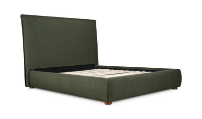 Luzon Bed Tall Headboard