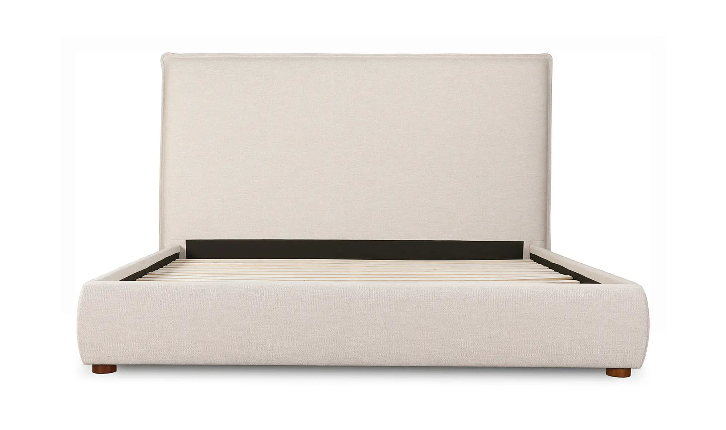 Luzon Bed Tall Headboard
