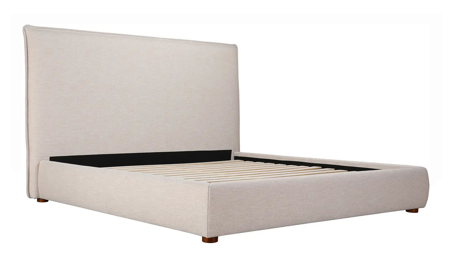 Luzon Bed Tall Headboard