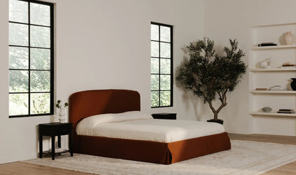 Joan Storage Bed Cream