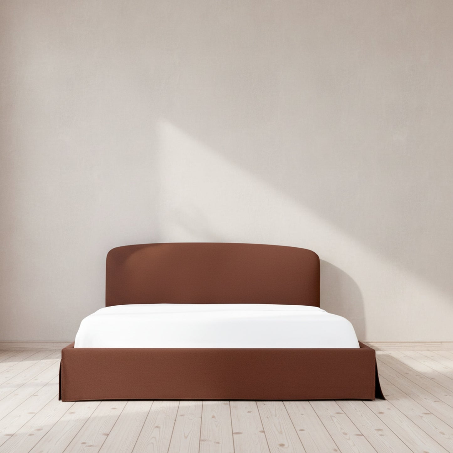 Joan Storage Bed Cream