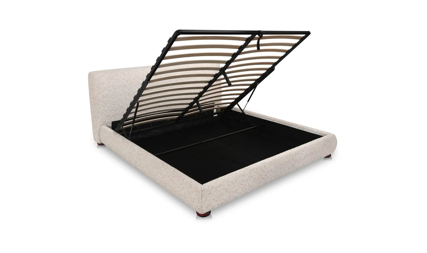 Beau Storage Bed Speckled