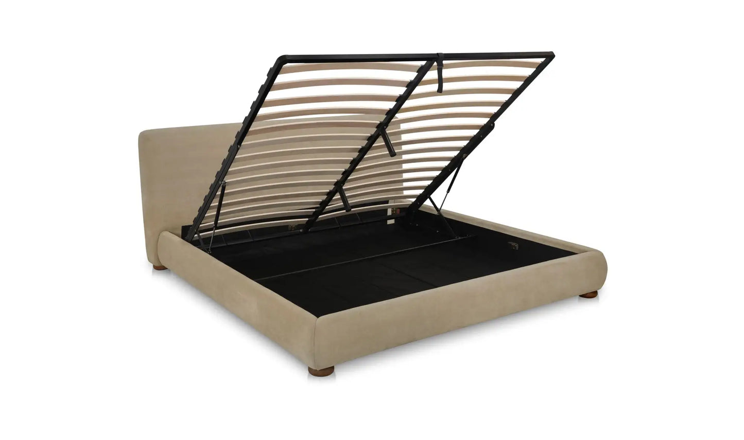 Beau Storage Bed Speckled