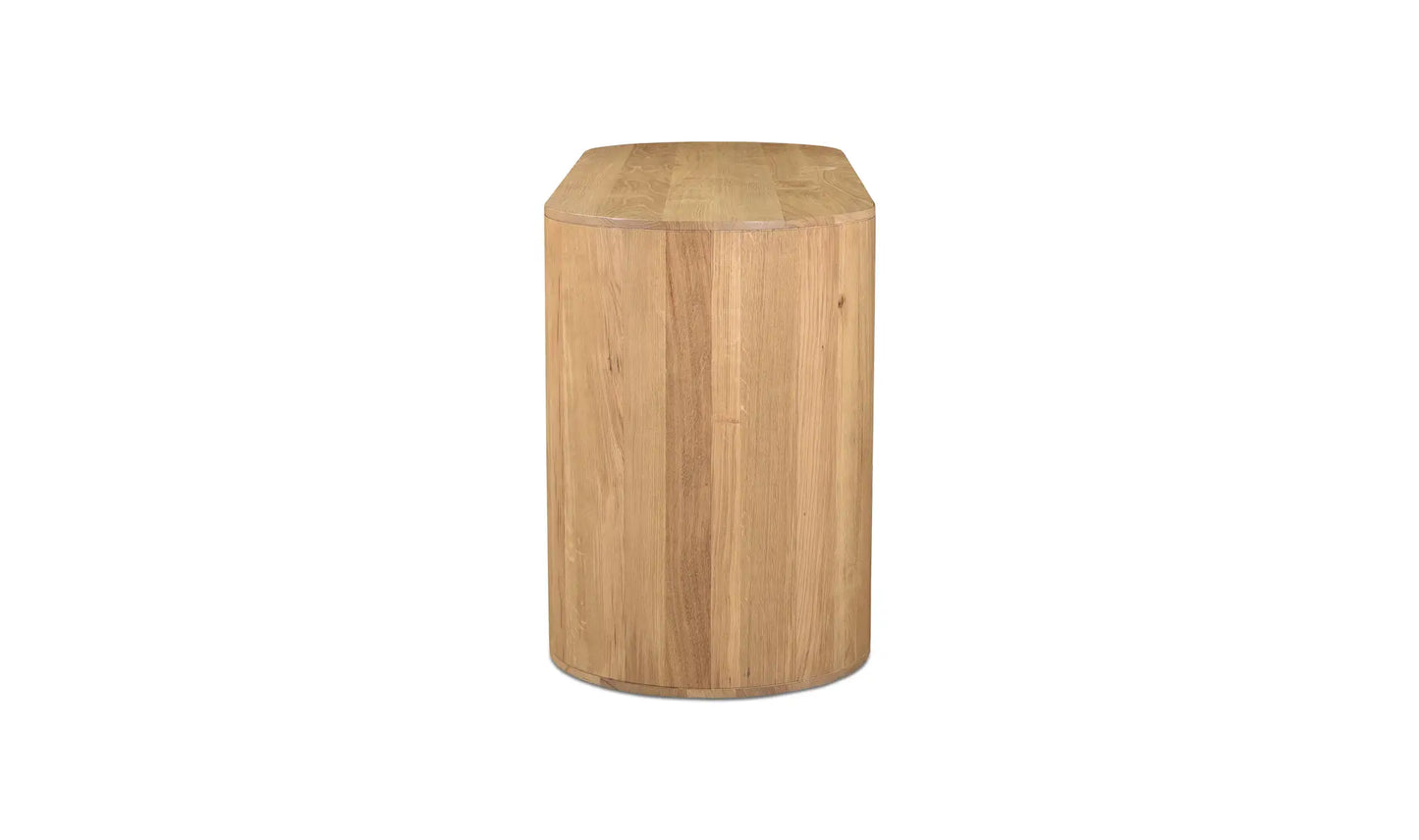 Theo 6 Drawer Dresser Natural