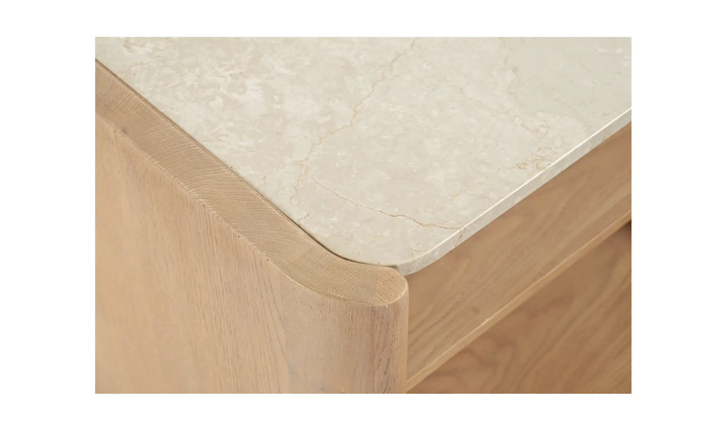 Lane Nightstand Natural