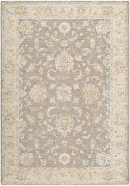 The Vintage Edit Machine Woven Rug