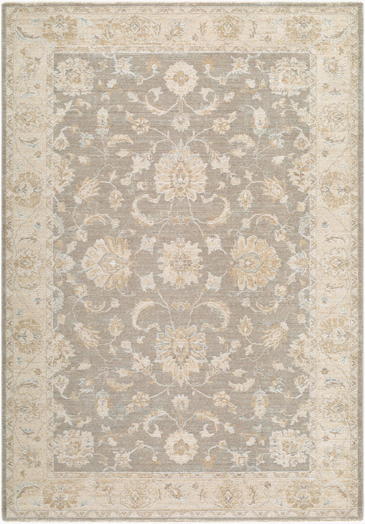 The Vintage Edit Machine Woven Rug