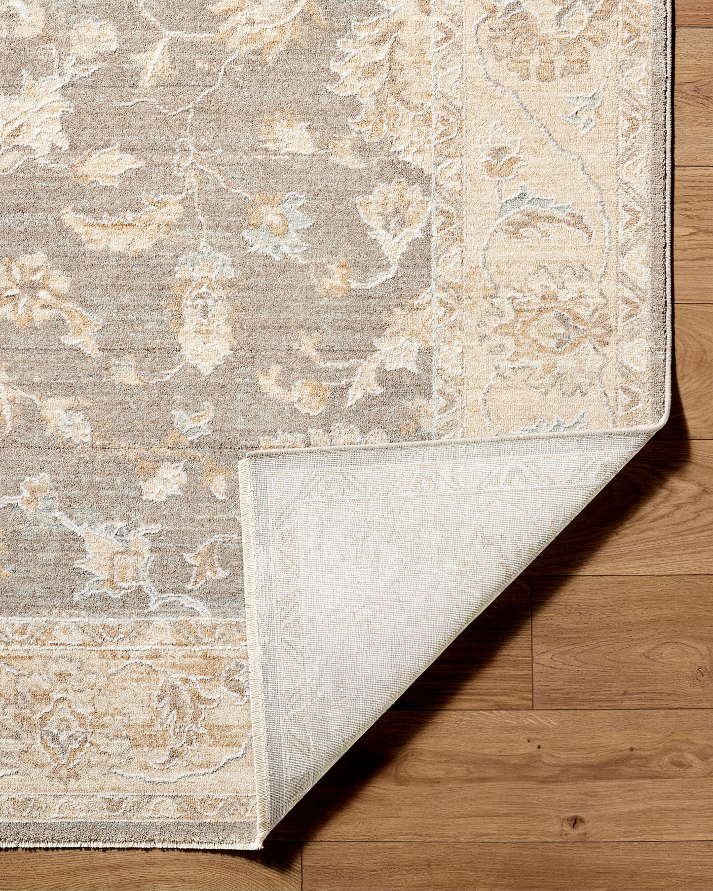 The Vintage Edit Machine Woven Rug