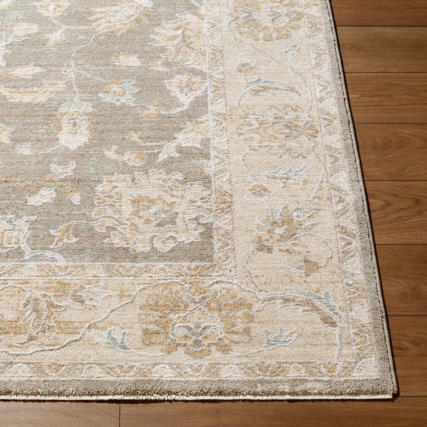 The Vintage Edit Machine Woven Rug