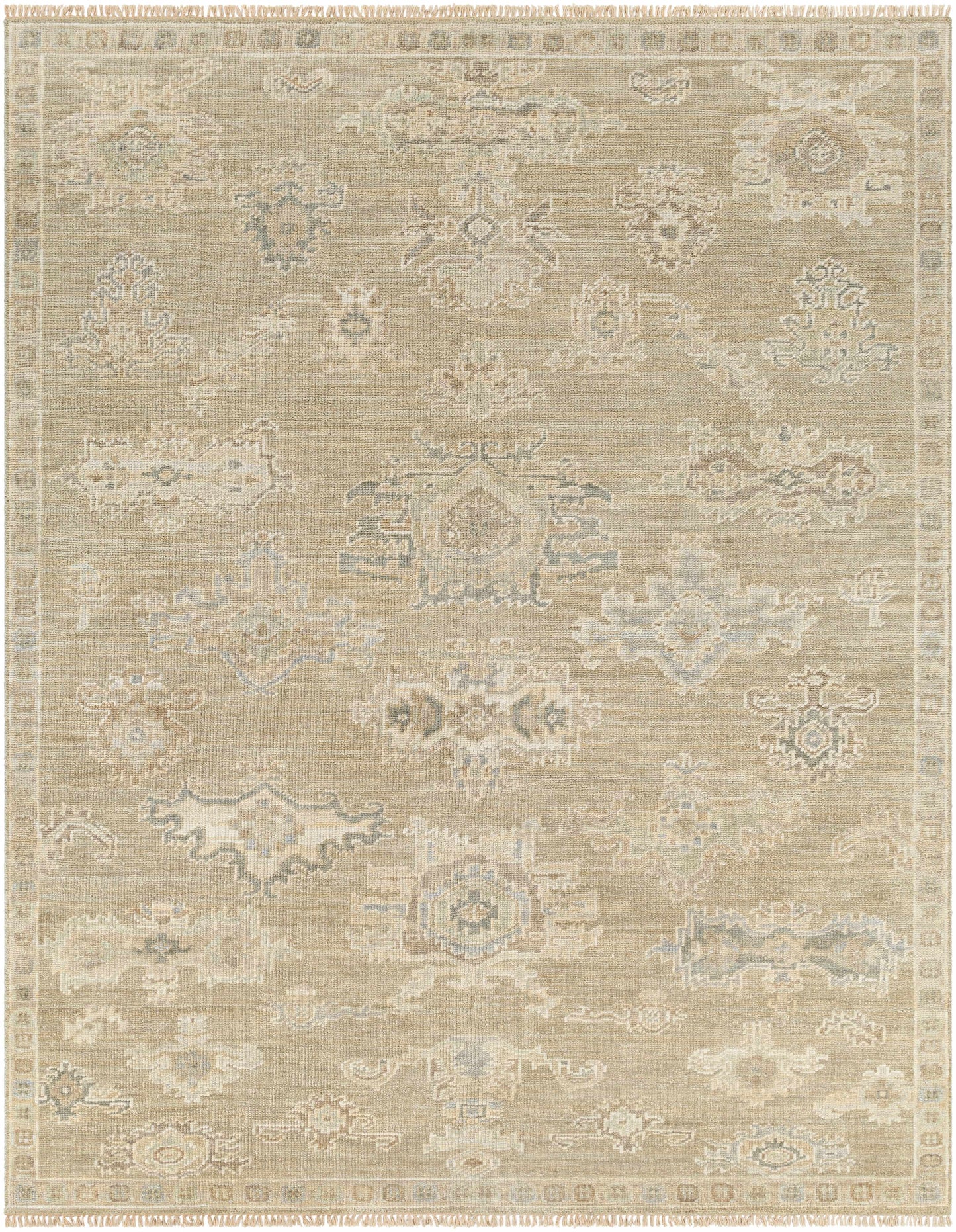 The Isle Rug