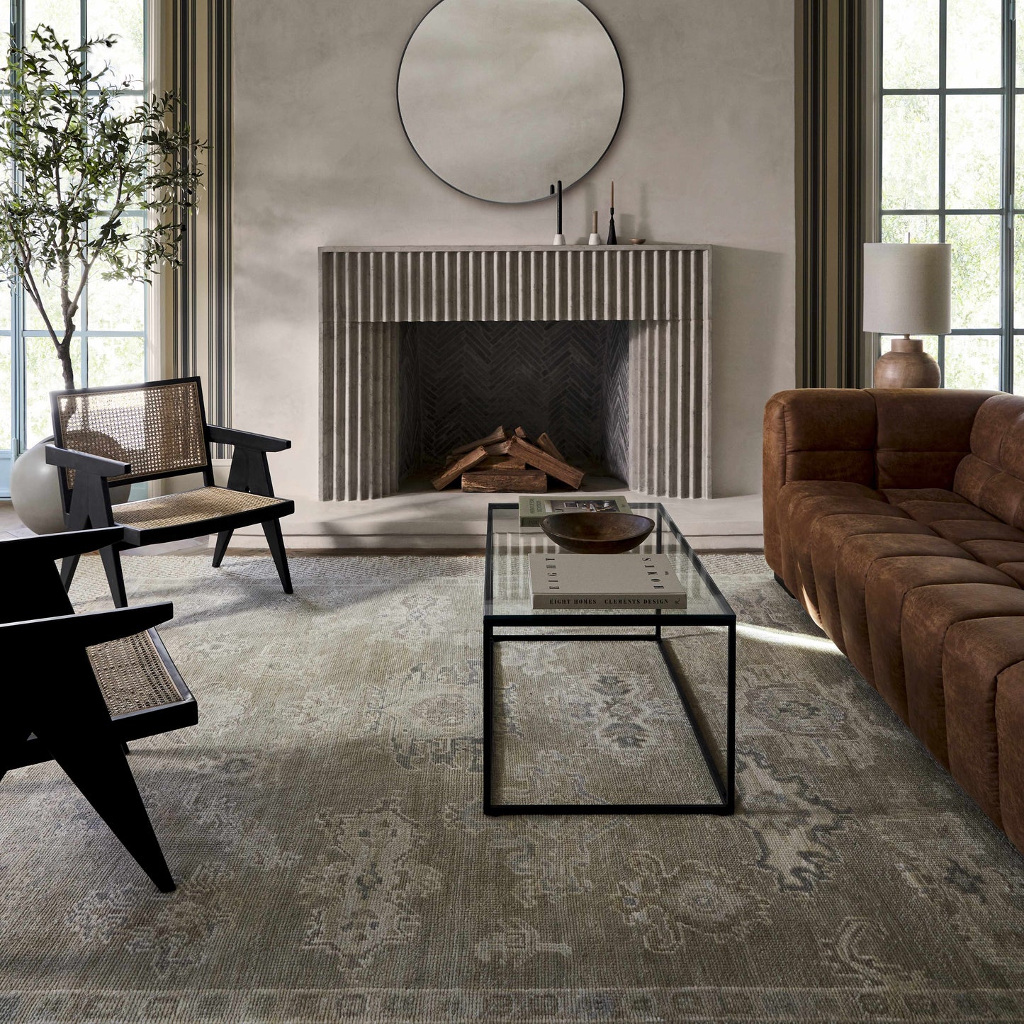 The Isle Rug