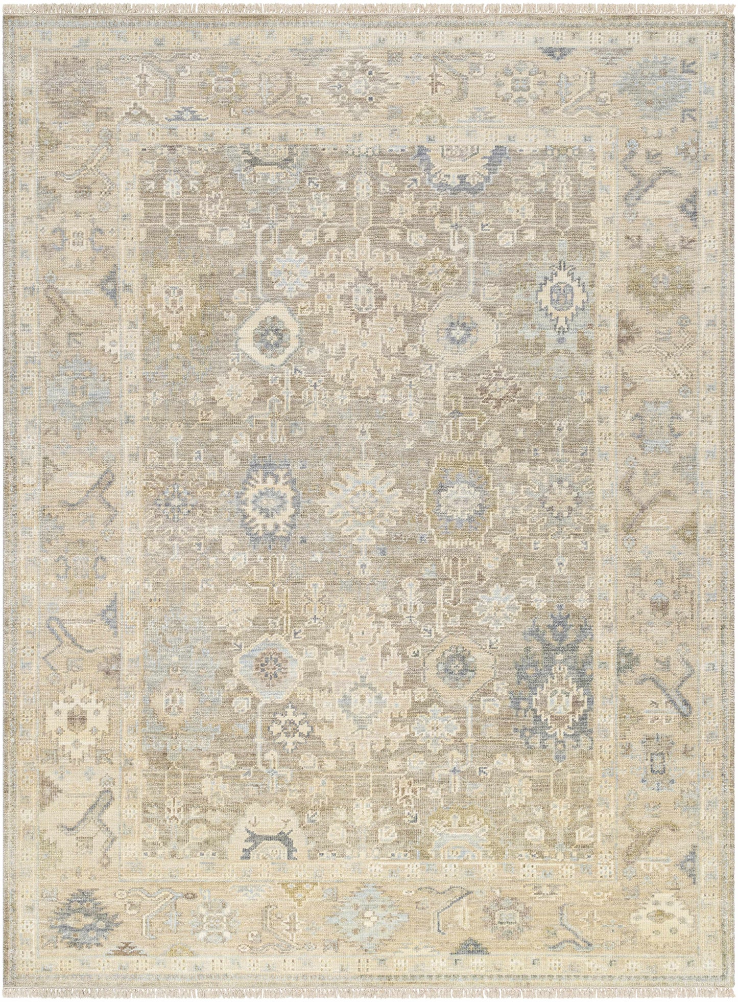 The Helios Rug