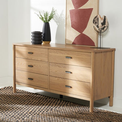 Jaylessa Wood Dresser