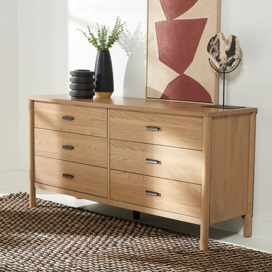 Jaylessa Wood Dresser