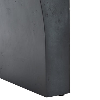 Katelynn Burled Mappa Console Table