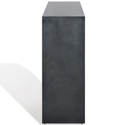 Katelynn Burled Mappa Console Table
