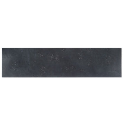 Katelynn Burled Mappa Console Table