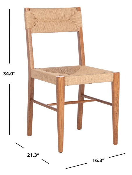Cody Rattan Dining Chair