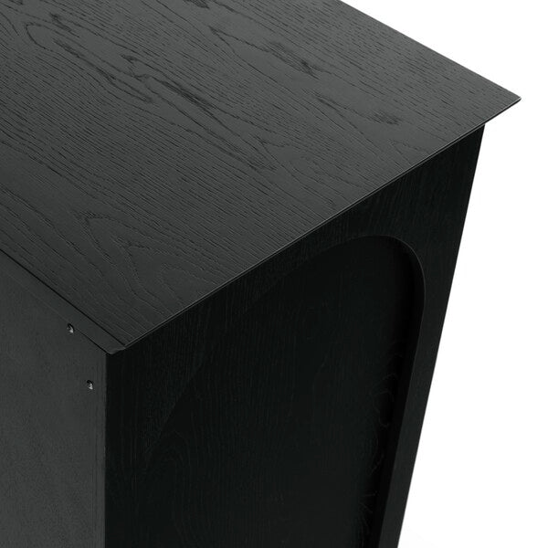 Tashalie 4 Door Wood Sideboard