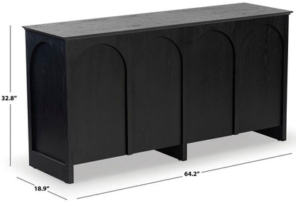 Tashalie 4 Door Wood Sideboard