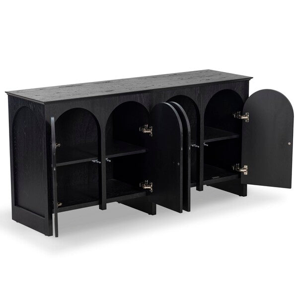 Tashalie 4 Door Wood Sideboard
