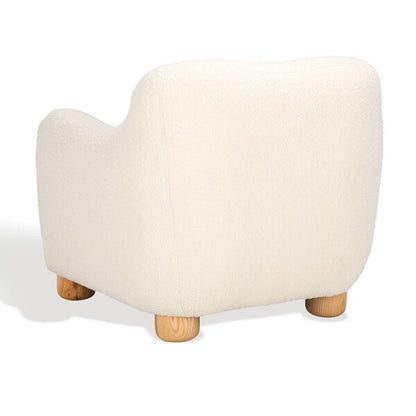 Dyanna Boucle Accent Chair