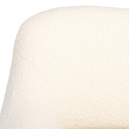 Dyanna Boucle Accent Chair