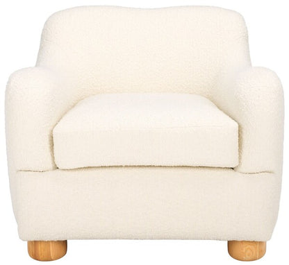 Dyanna Boucle Accent Chair