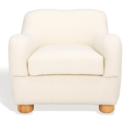 Dyanna Boucle Accent Chair