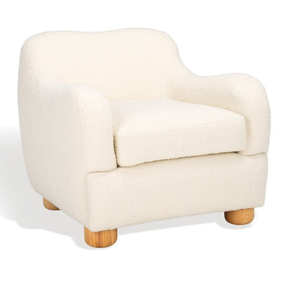 Dyanna Boucle Accent Chair