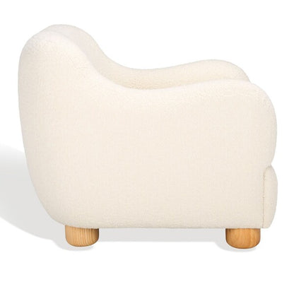 Dyanna Boucle Accent Chair