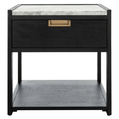 Adeline 1 Drawer Nightstand