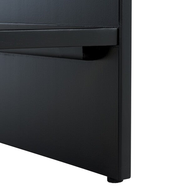 Haydriana 1 Drawer Wood Nightstand