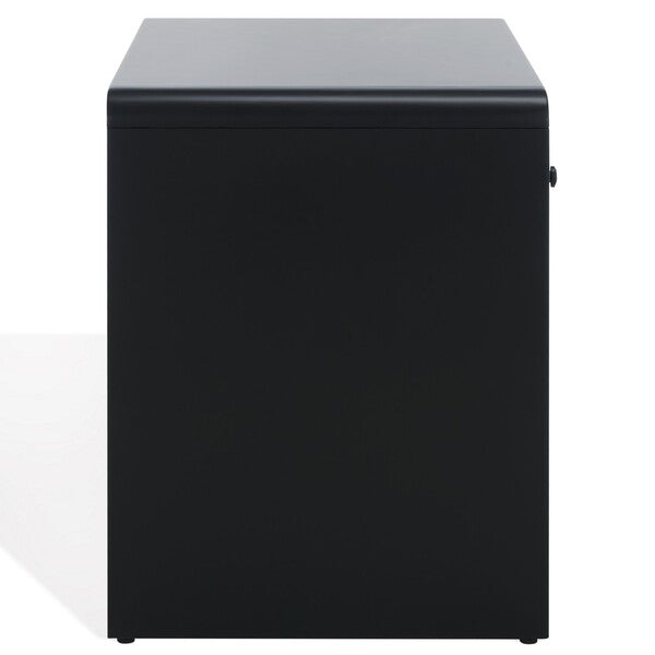 Haydriana 1 Drawer Wood Nightstand