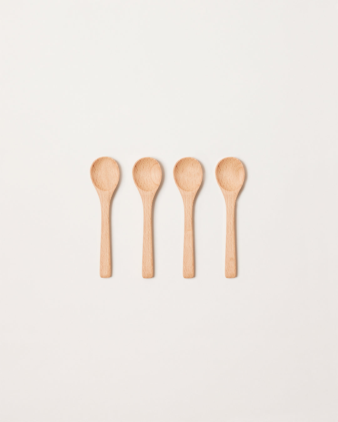 Small Beech Spoon