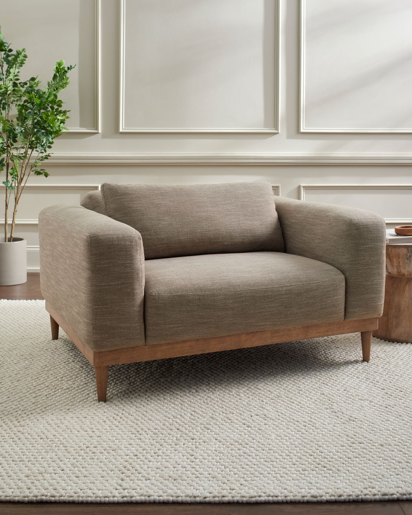 Strattan Accent Chair