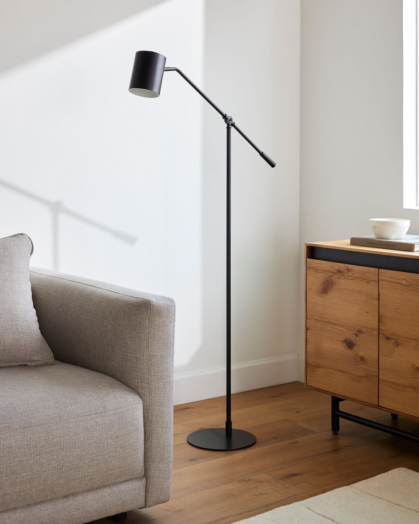 Talena Accent Floor Lamp