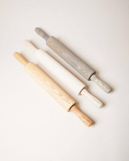 Traditional Ash Rolling Pins
